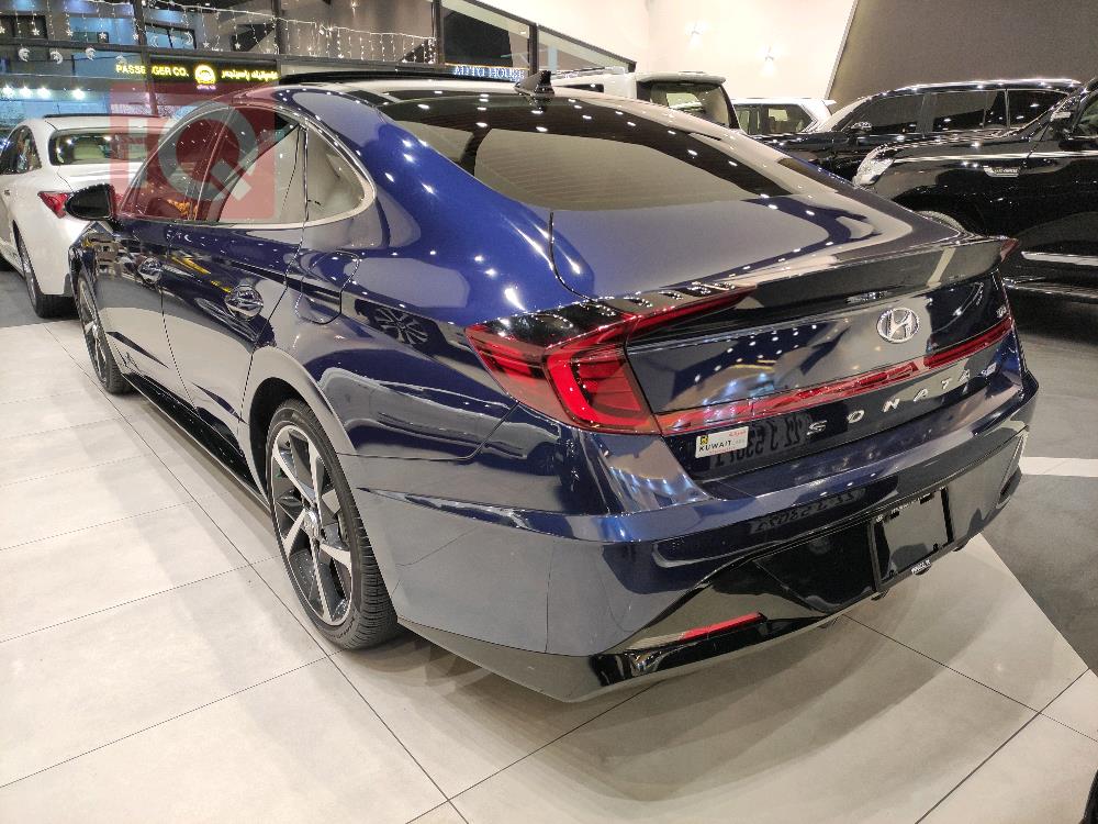 هیوندای سۆناتا